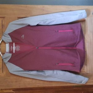 Women's zip up hoodie